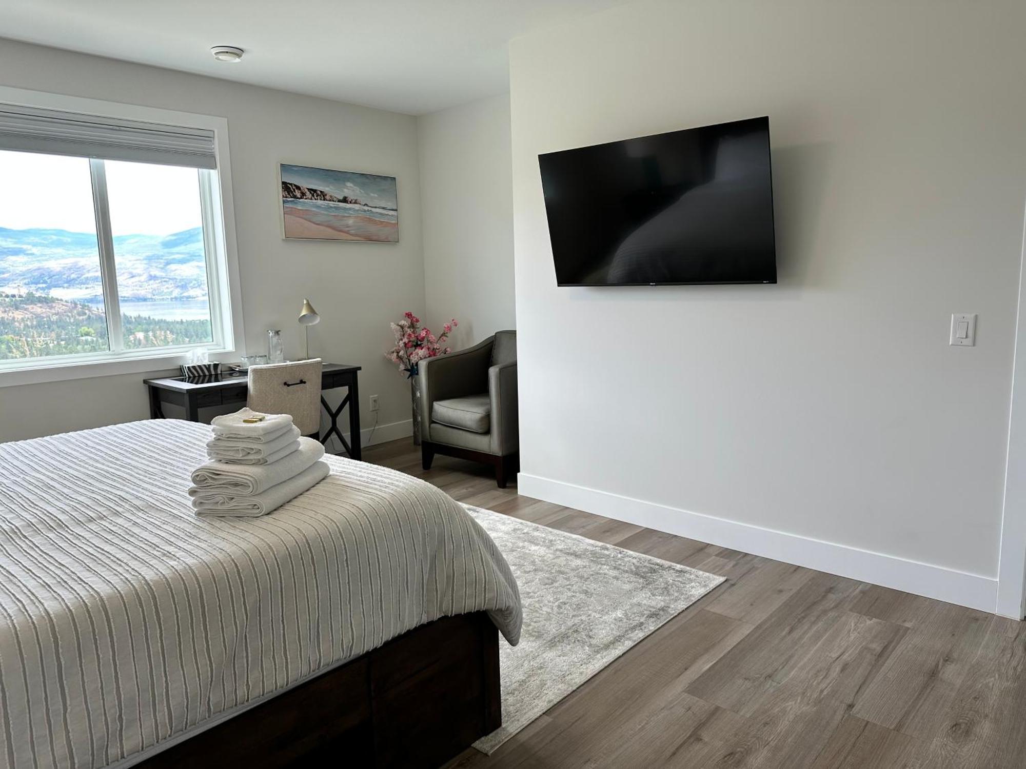 Shannon Heights B&B West Kelowna Luaran gambar