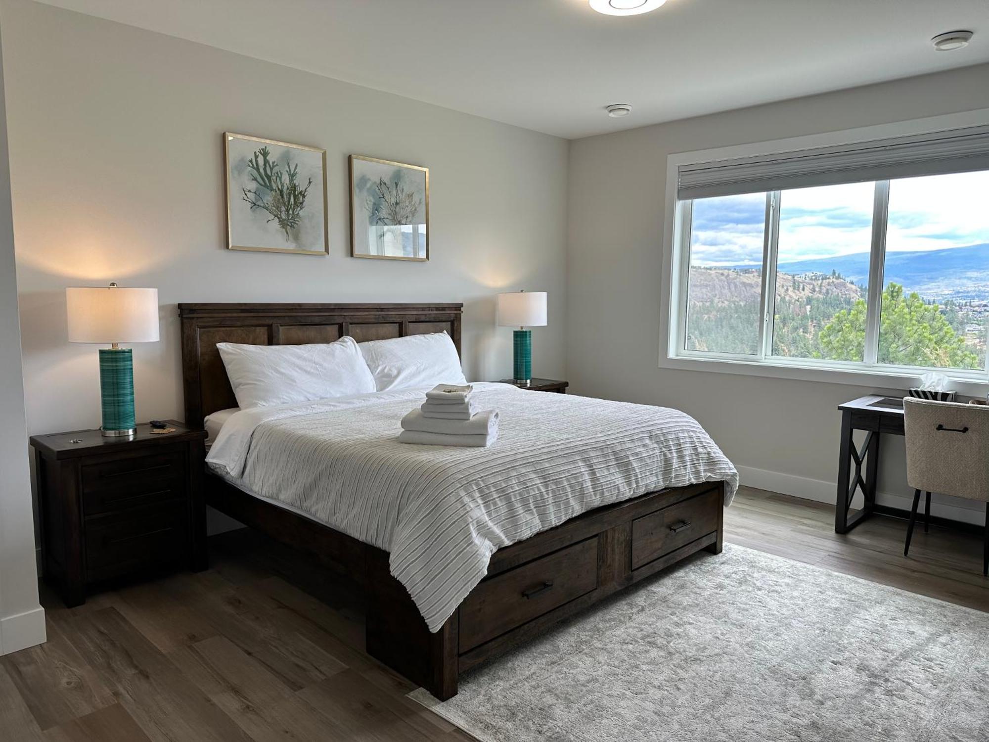 Shannon Heights B&B West Kelowna Luaran gambar