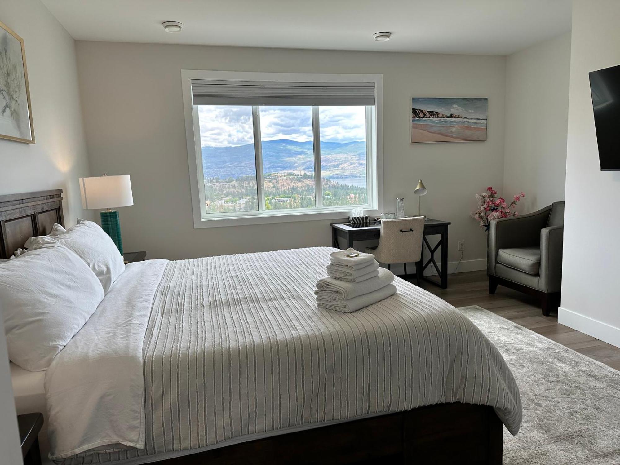 Shannon Heights B&B West Kelowna Luaran gambar